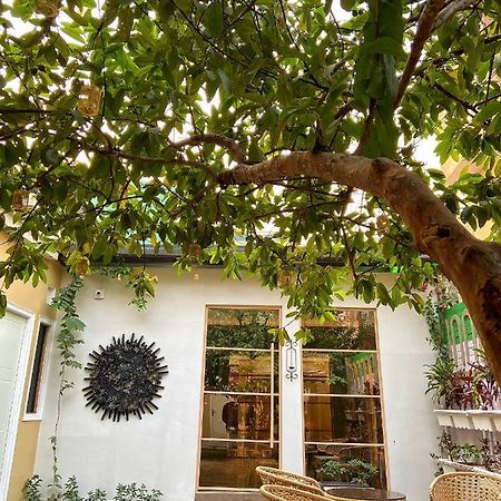 The Art Hotel By Via Varanasi Exterior photo