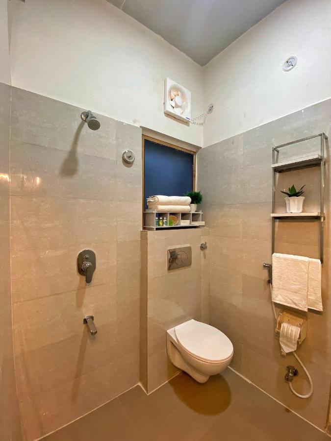 The Art Hotel By Via Varanasi Exterior photo