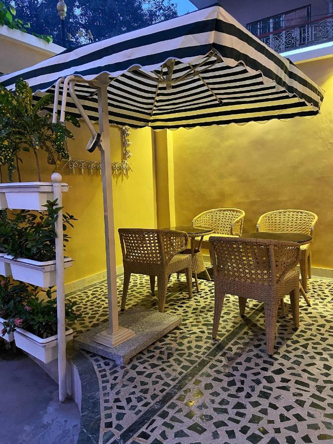 The Art Hotel By Via Varanasi Exterior photo