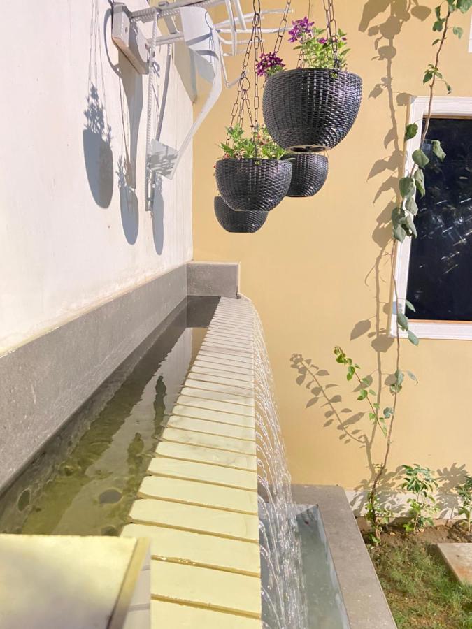 The Art Hotel By Via Varanasi Exterior photo